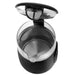 EAN 5905575907783 - Adler AD 1305BS tetera eléctrica 1,7 L 2200 W Negro, Transparente, Plata imagen 4