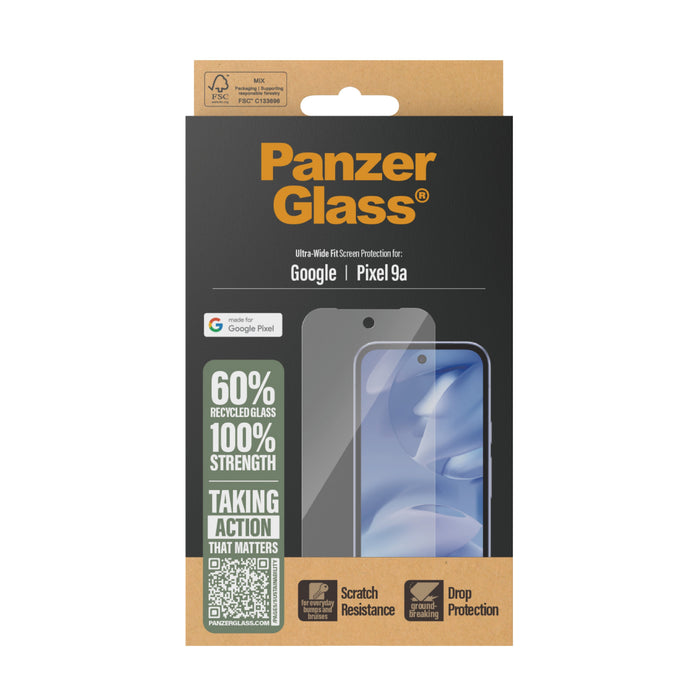 Panzerglass Protector De Pantalla Para Handy - Ultraancho