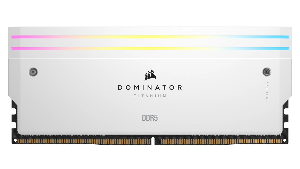 EAN 840006679172 - Corsair Dominator Titanium CMP32GX5M2X6600C32W módulo de memoria 32 GB 2 x 16 GB DDR5 288-pin DIMM imagen 3