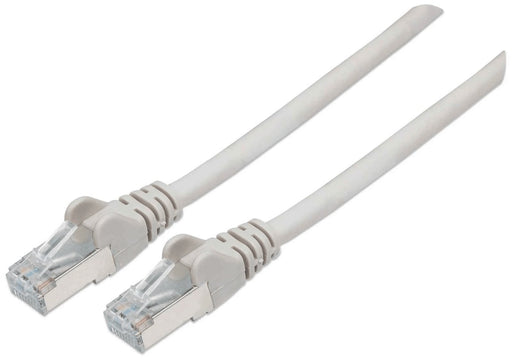 EAN 0766623740678 - Intellinet 740678 cable de red Gris 1 m Cat7 S/FTP (S-STP) imagen 1