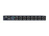 EAN 4015867229392 - LevelOne KVM-3216 interruptor KVM Montaje en rack Negro imagen 4