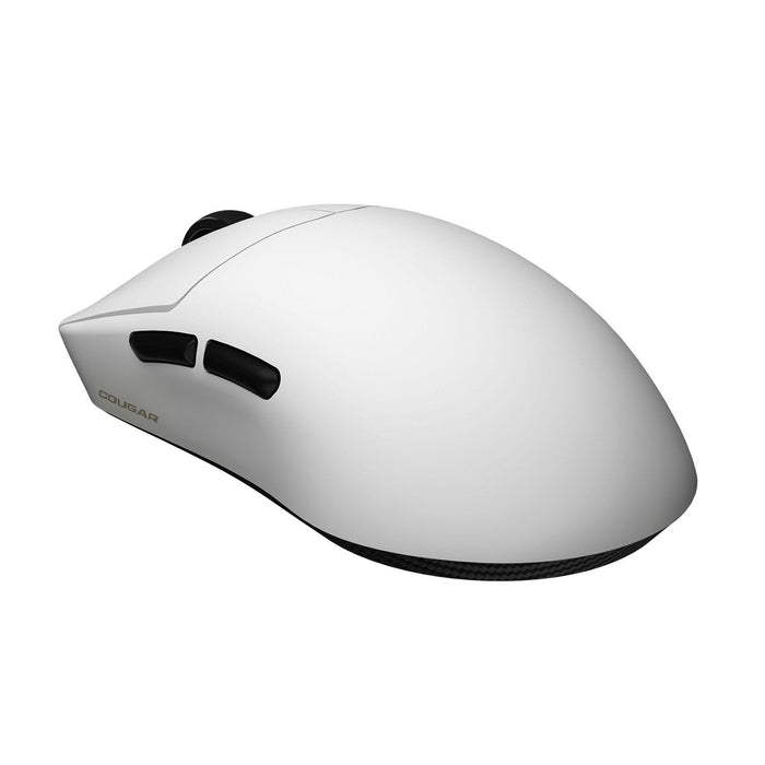 Cougar Gaming Ratón,Revenger Pro 8k, Wireless, Blanco