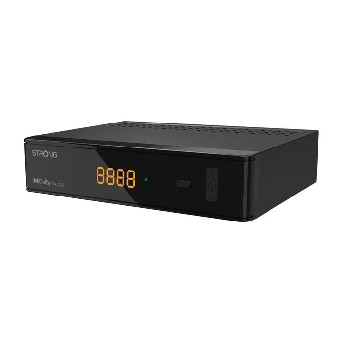 EAN 9120072373978 - Strong SRT 7030 descodificador para televisor Satélite HD Negro imagen 3