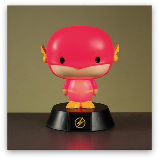 EAN 5055964714512 - Paladone The Flash 3D Character Light V2 BDP Iluminación de ambiente imagen 2