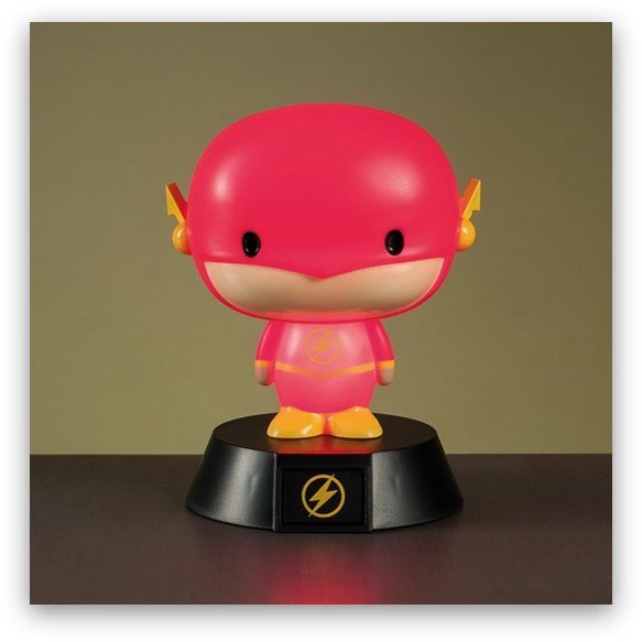 EAN 5055964714512 - Paladone The Flash 3D Character Light V2 BDP Iluminación de ambiente imagen 2