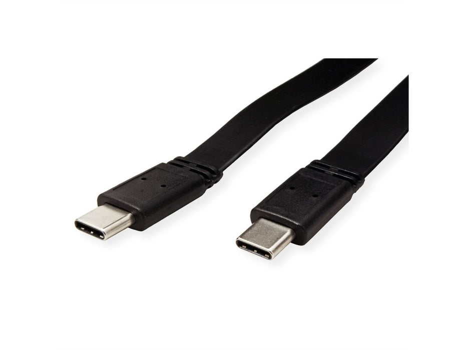 EAN 7630049621251 - VALUE 11.99.9085 cable USB USB4 Gen 3x2 0,5 m USB C Negro imagen 4