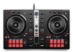 EAN 3362934746445 - Hercules INPULSE 300 MK2 Controladora con opción de realizar scratch utilizando discos de vinilo Negro, R imagen 1