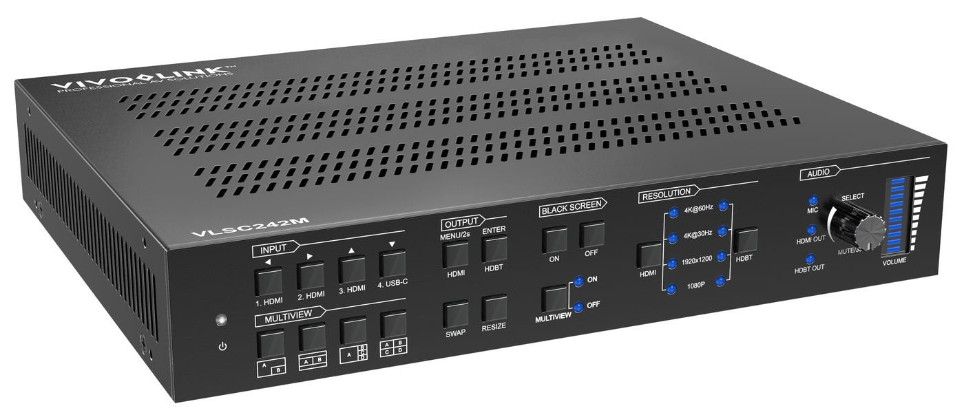 EAN 5715063262047 - Vivolink VLSC242M escalador de vídeo imagen 3