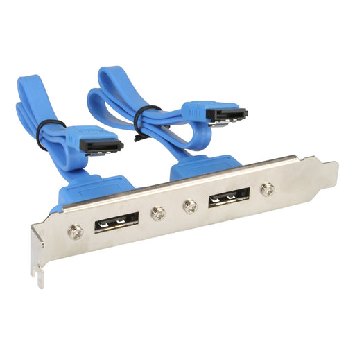EAN 4043718132911 - InLine 27904 tarjeta y adaptador de interfaz imagen 1