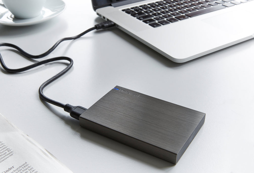 EAN 4034303030514 - Intenso 6028680 disco duro externo 2 TB 5400 RPM 2.5" Micro-USB B Antracita imagen 7