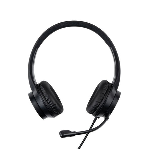 EAN 4002888204392 - Lindy 20439 auricular y casco Auriculares Alámbrico Diadema Oficina/Centro de llamadas USB Tipo C Negro imagen 2