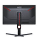 EAN 4038986140911 - AOC G3 25G3ZM/BK pantalla para PC 62,2 cm (24.5") 1920 x 1080 Pixeles Full HD Negro, Rojo imagen 7
