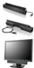 EAN 0886843845639 - Lenovo USB Soundbar Negro 2.0 canales 2,5 W imagen 1