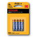 EAN 0887930952810 - Kodak AAA Batería de un solo uso Alcalino imagen 1