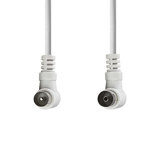EAN 5412810282272 - Nedis CSGP40100WT30 cable coaxial Blanco imagen 2
