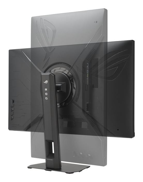 Asus Rog Strix Xg27ucsr (68.6 Cm (27 Zoll), Negro, Ultrahd/4k, Fast-Ips, Dual-Mode, 160hz Panel) 90lm0ck0-B01171