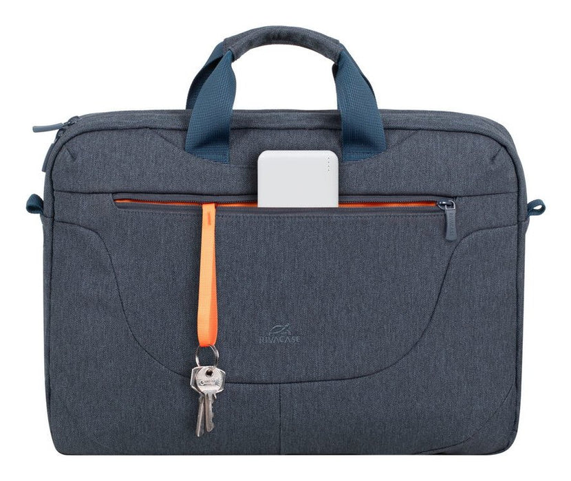 EAN 4260403579862 - Rivacase 4260403579862 maletines para portátil 39,6 cm (15.6") Maletín Gris imagen 7