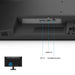 EAN 4718755098956 - BenQ GW2791P pantalla para PC 68,6 cm (27") 1920 x 1080 Pixeles Full HD LED Negro imagen 5