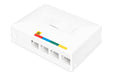 EAN 4016032466529 - Digitus DN-931093 caja de empalme para fibra óptica imagen 1