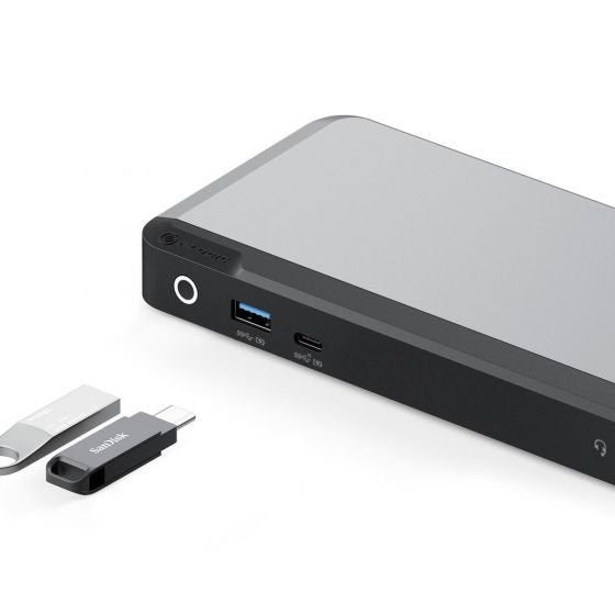 Alogic Dockingmation Usb-C Dual 4k Pd100w Prime Mx2