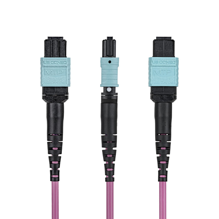 Startech.Com Startech - Cable De Red - Mtp/Mpo-12 Multi-Mode (W)