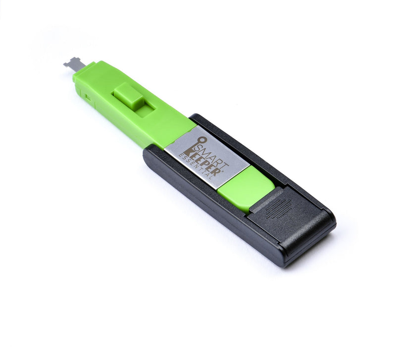 EAN 8809534691751 - Smartkeeper BL04PKGY Bloqueador de puerto + clave USB Tipo B Verde Plástico 1 pieza(s) imagen 2