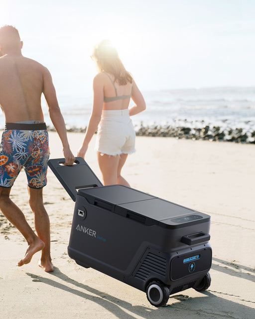EAN 194644126339 - Anker EverFrost nevera portátil 53 L Eléctrico Negro imagen 2