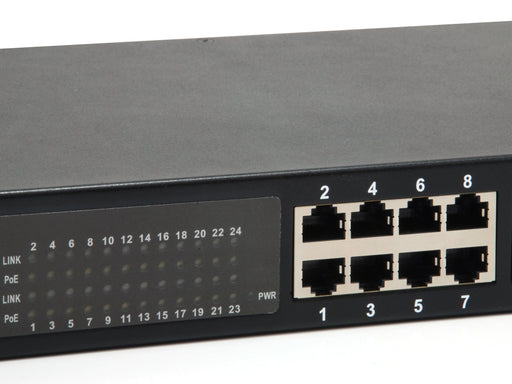 EAN 4015867202142 - LevelOne GEP-2421W630 switch No administrado Gigabit Ethernet (10/100/1000) Energía sobre Ethernet (PoE)  imagen 2
