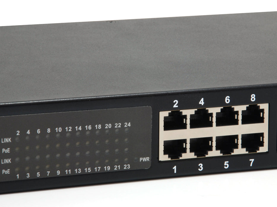 EAN 4015867202135 - LevelOne GEP-2421W500 switch No administrado Gigabit Ethernet (10/100/1000) Energía sobre Ethernet (PoE)  imagen 2
