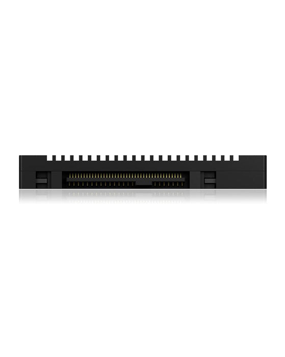 Convertidor Icy Box Ib-M2u04, Marco Extraíble Negro 60778