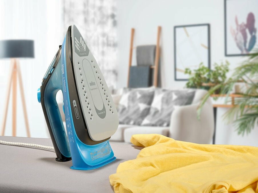 Plancha  Braun Freestyle 3 Fi3194bk