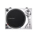 EAN 4961310148782 - Audio-Technica AT-LP120X Tocadiscos de tracción directa Plata Manual imagen 4