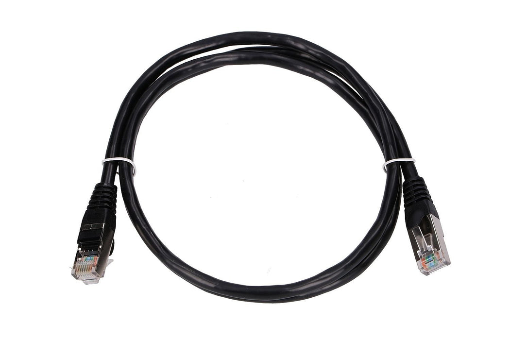 Extralink Kat.5e Ftp 1m  Lan Patchcord  Cable De Cobre De Par Trenzado