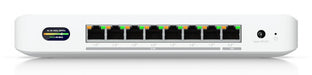 EAN 0810084698068 - Ubiquiti UDB-Switch 2.5G Ethernet (100/1000/2500) Energía sobre Ethernet (PoE) Blanco imagen 3