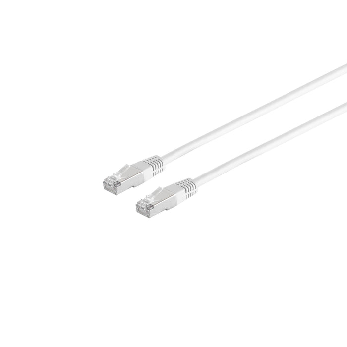 S-Impuls Cable De Red Cat. 5e, Sf Utp, Blanco, 25m