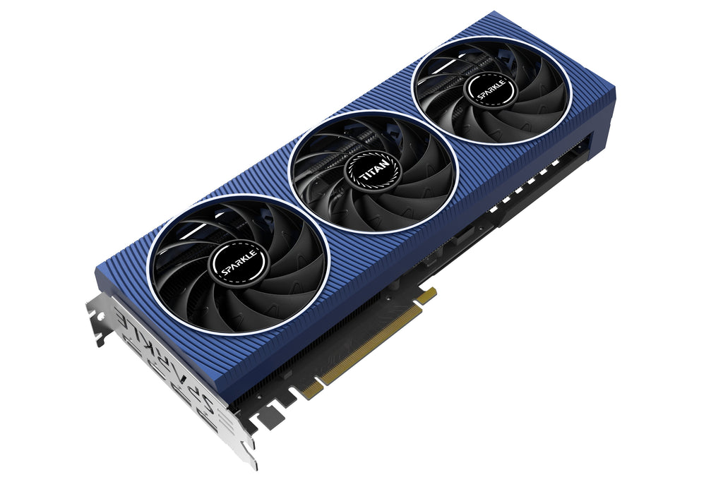 EAN 4711342290214 - Sparkle Technology Intel Arc A770 TITAN OC Edition 16 GB GDDR6 imagen 3