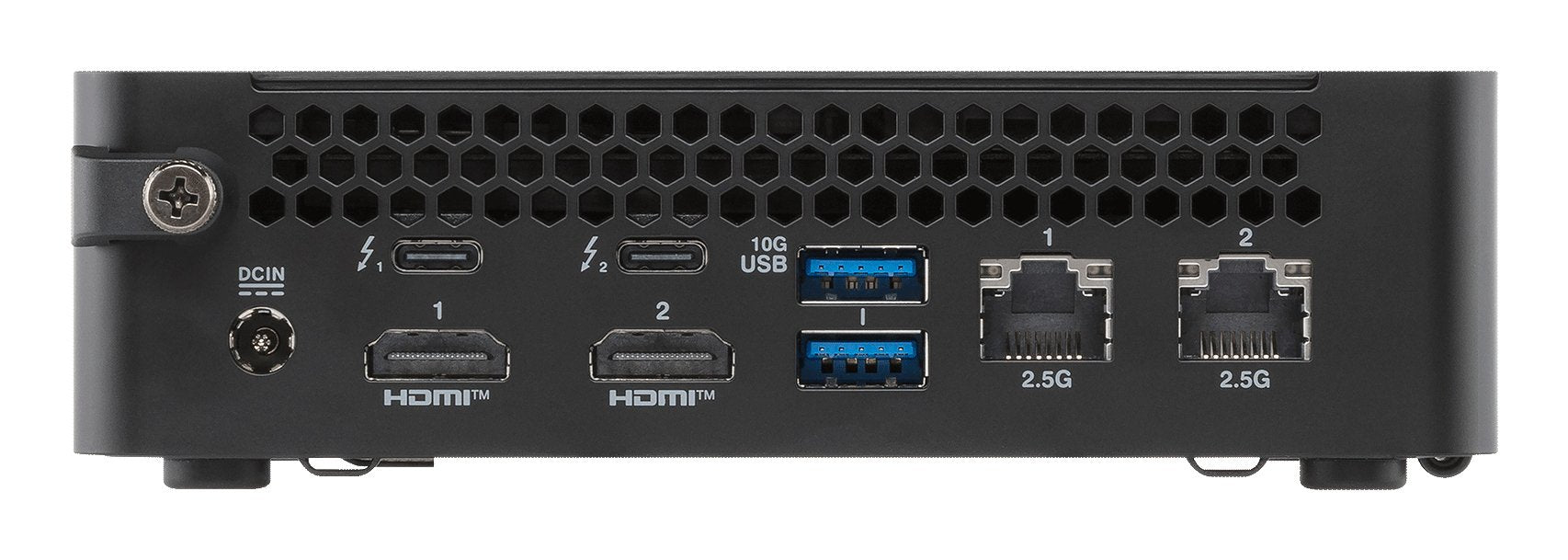 Asus Rnuc16gdku7684n2 U7 356h Ddr5 5600 16g*2 1tb Ssd W11 Pro Nextgen