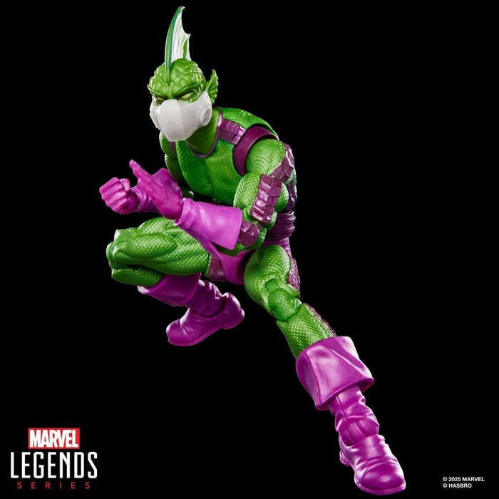 Figuras Blister 2  Black Bolt & Triton Inhumanos Marvel Legends Series 15cm
