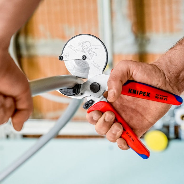 EAN 4003773088714 - Knipex Rohrschneider Tijeras para tubos imagen 19