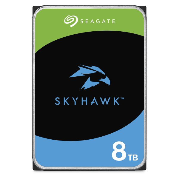 Seagate Skyhawk St8000vx010 8tb 3.5" Sata3