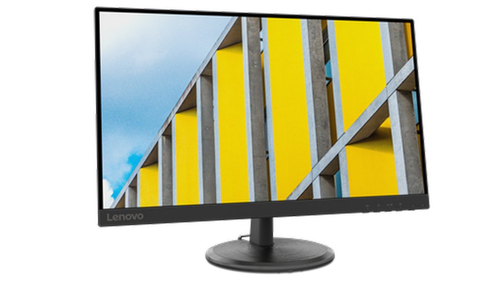 Monitor Lenovo Thinkvision C27q-30 Led Display  (27") 2560 X 1440 Pixeles Quad Hd Negro