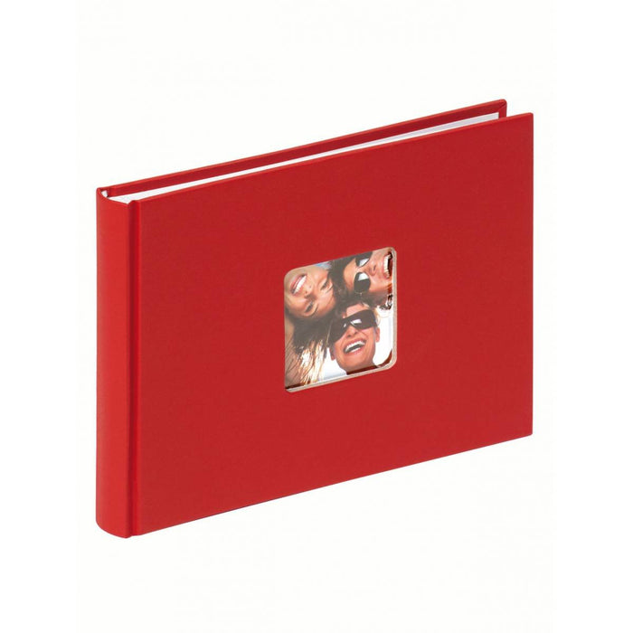 EAN 4004122131051 - Walther Design Fun álbum de foto y protector Rojo 40 hojas S imagen 1