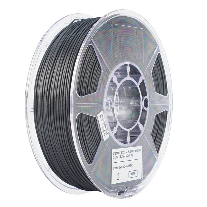 Epetg-Cf 1,75mm Dark Gris 1kg