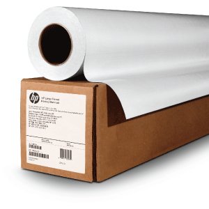 Hp Professional Matte Canvas - Mate - 22 Mil - Rollo (106,7cm X 15,2 M)