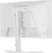 EAN 4948570126361 - iiyama G-MASTER GB2471HSU-W1 pantalla para PC 60,5 cm (23.8") 1920 x 1080 Pixeles Full HD LED Blanco imagen 16