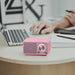 EAN 4711317995038 - Sangean WR-7 Portátil Rosa imagen 4