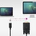 EAN 8433281015296 - Nanocable 10.15.5202 adaptador de cable de vídeo 1,8 m USB Tipo C VGA (D-Sub) imagen 6