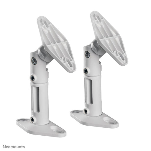 EAN 8717371441104 - Neomounts SPEAKER-W100 soporte de altavoz Techo, Pared Plástico Blanco imagen 1