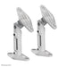 EAN 8717371441104 - Neomounts SPEAKER-W100 soporte de altavoz Techo, Pared Plástico Blanco imagen 1
