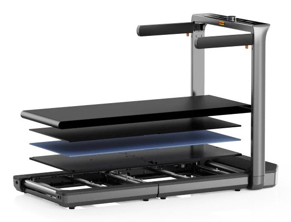 Kingsmith Mx16+ Treadmill-Vertical Fold+Side Handrail 1.5 Hp (1-16km/H)